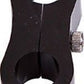 Aeroflow AF156-09-10BLK Stepped Billet Dual Hose Separators -6 & -8 Braid