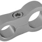Aeroflow AF156-09-12T STEPPED BILLET DUAL HOSE SEPARATORS -6 & -10 BRAID