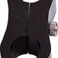 Aeroflow AF156-17BLK Billet Dual Hose Seper Use -16 Hose Black 27mm ID Or 1-1/16"