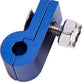 Aeroflow AF157-03-10 Billet P Style Clamp 3/16 Line Blue 4.7mm ID Or 3/16" ID (10 Pack)