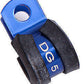 Aeroflow AF158-05 Cushioned P Clamps -5AN (10 Pack) Blue 8mm ID Or 5/16" ID