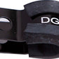 Aeroflow AF158-09BLK Cushioned P Clamps -9AN (5 Pack) Black 14.3mm ID Or 9/16" ID