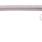 Aeroflow AF160-06S Holley Dual Inlet Rail -6AN Silver Suit 1-2 Meterin Blocks