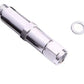 Aeroflow AF161-06-1S -6AN Female to Barry Grant Demon Silver Swivel Nut (Pair)