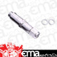 Aeroflow AF161-06-1S -6AN Female to Barry Grant Demon Silver Swivel Nut (Pair)