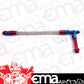 Aeroflow AF161-06 Barry Grant Demon Dual Inlet -6AN Blue Suit 1-2 Metering Blocks