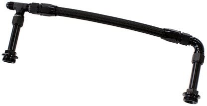 HOLLEY DUAL INLET RAIL -6AN