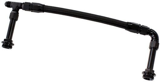 HOLLEY DUAL INLET RAIL -6AN