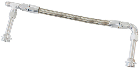HOLLEY DUAL INLET RAIL -6AN