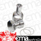 Aeroflow AF164-06S Edelbrock Carb Inlet Banjo Silver 5/8-20 to Male 3/8 Barb