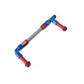 Aeroflow AF165-08 Holley Ultra Hp Aluminium Seriblue -8 ORB Inlets Into Bowls