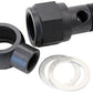 Aeroflow AF166-05-02-ST LS Chevy Oil Pressure Adapter Allows 1/8" NPT AUx Port Steel