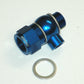 Aeroflow AF166-05-02 LS Chevy Oil Pressure Adapter Allows 1/8" NPT AUx Port