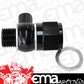 Aeroflow AF166-05-02BLK LS Chevy Oil Pressure Adapter Allows 1/8" NPT AUx Port