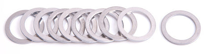 Aeroflow AF172-01 1/8" BSPP Alloy Crush Washer Use with 1/8" BSPP (10 Pack)