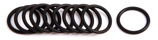 Aeroflow Performance Products AF174-10 Buna Rubber O-Ring -10AN (10 Pack) 19mm ID