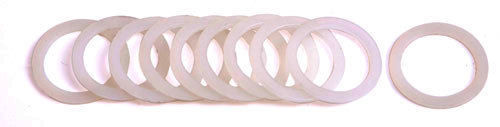 Aeroflow AF176-06 PTFE Washers -6AN (10 Pack) 14.7mm ID