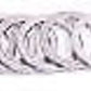Aeroflow AF177-06 Alloy Crush Washer -6 (10 Pack) 14.4mm ID