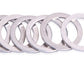 Aeroflow AF177-07 Alloy Crush Washer -7AN (10 Pack) 13.1mm ID