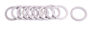 Aeroflow AF177-07 Alloy Crush Washer -7AN (10 Pack) 13.1mm ID
