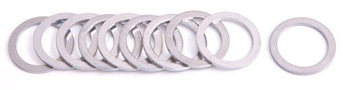 Aeroflow AF177-12 Alloy Crush Washer -12AN (10 Pack) 27.2mm ID