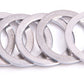 Aeroflow AF177-16 Alloy Crush Washer -16AN (10 Pack) 33.5mm ID