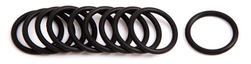 Aeroflow AF178-06 Viton Rubber O-Ring -6AN (10 Pack) 12.1mm ID