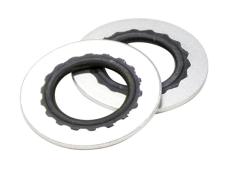 Aeroflow AF179-03 -3AN Stat-O-Seal 3/8" / 9.5mm Inside Diameter (10 Pack)