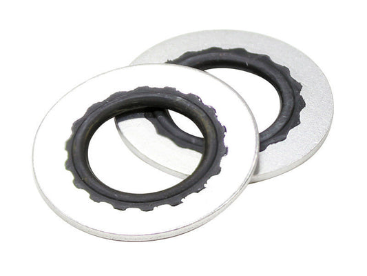 Aeroflow AF179-03 -3AN Stat-O-Seal 3/8" / 9.5mm Inside Diameter (10 Pack)