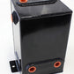 Aeroflow AF77-1012BLK Fabric Alloy Universal Tank 3L x 6 -8 ORB Black with Mount Tabs
