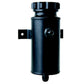 Aeroflow AF77-1014BLK Universalersal Power Steer Tank 8" x 3.5" with -8 Black