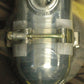 AEROFLOW UNIVERSAL POLISHED BREATHER TANK -12AN IN/OUTLET 3"DX9"H AF77-1016