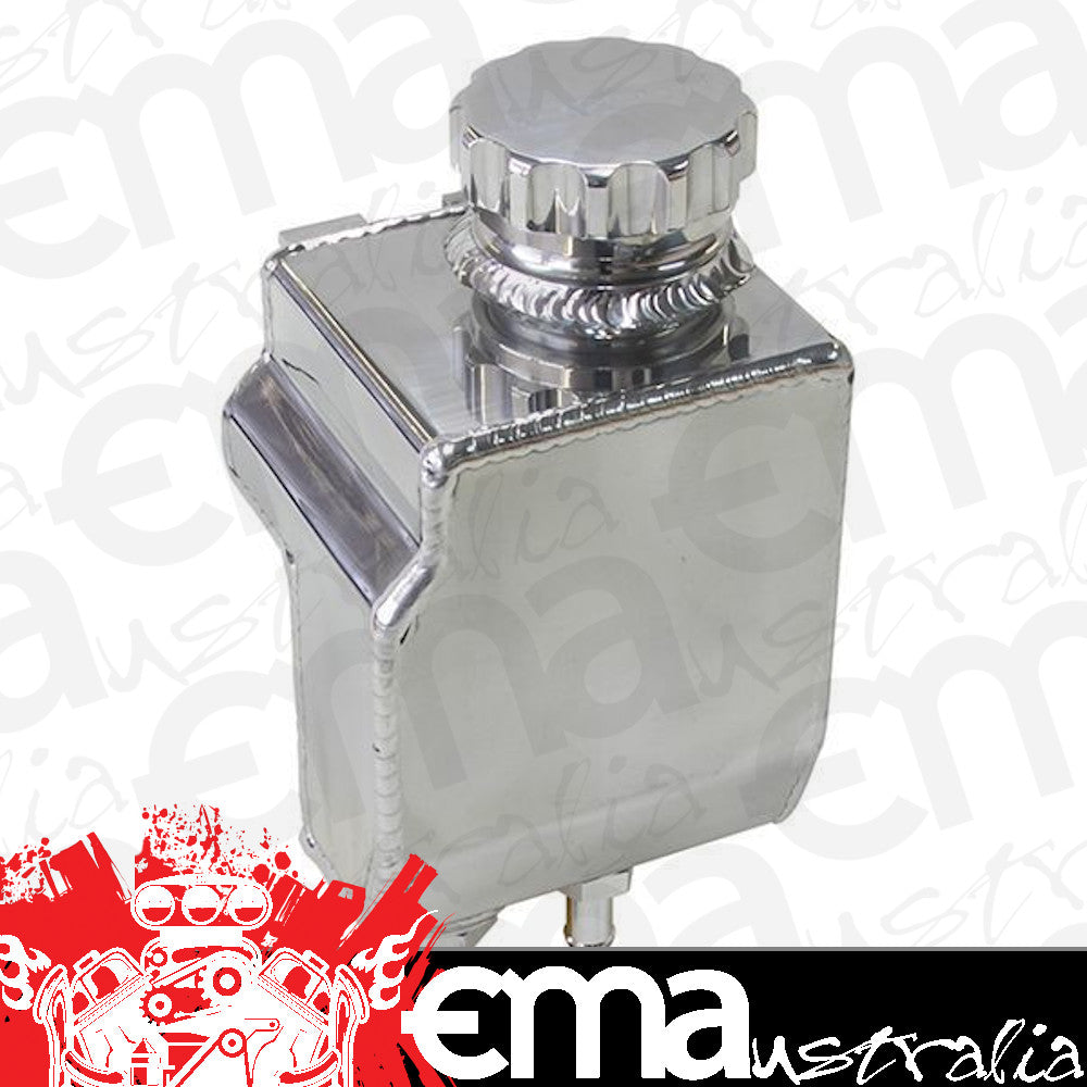 Aeroflow AF77-1023 Polished P / Steer Reservoir Ba/Bf/Fg Falcon xr8 V8 Only