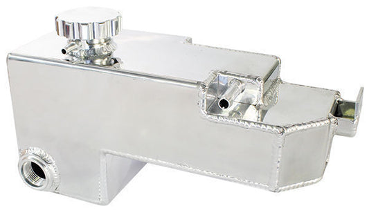 Aeroflow Performance Products AF77-1024 LS Polished Rad Overflow Tank Holden Vx Vy No Float Type