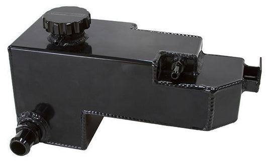 Aeroflow Performance Products AF77-1024BLK LS Black Rad Overflow Tank Holden Vx Vy No Float Type