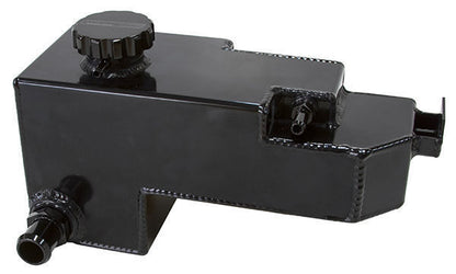 Aeroflow Performance Products AF77-1024BLK LS Black Rad Overflow Tank Holden Vx Vy No Float Type