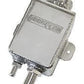 Aeroflow AF77-1025 Fabricated P/Steer Tank Square-10 & -6ORB Port S Polished