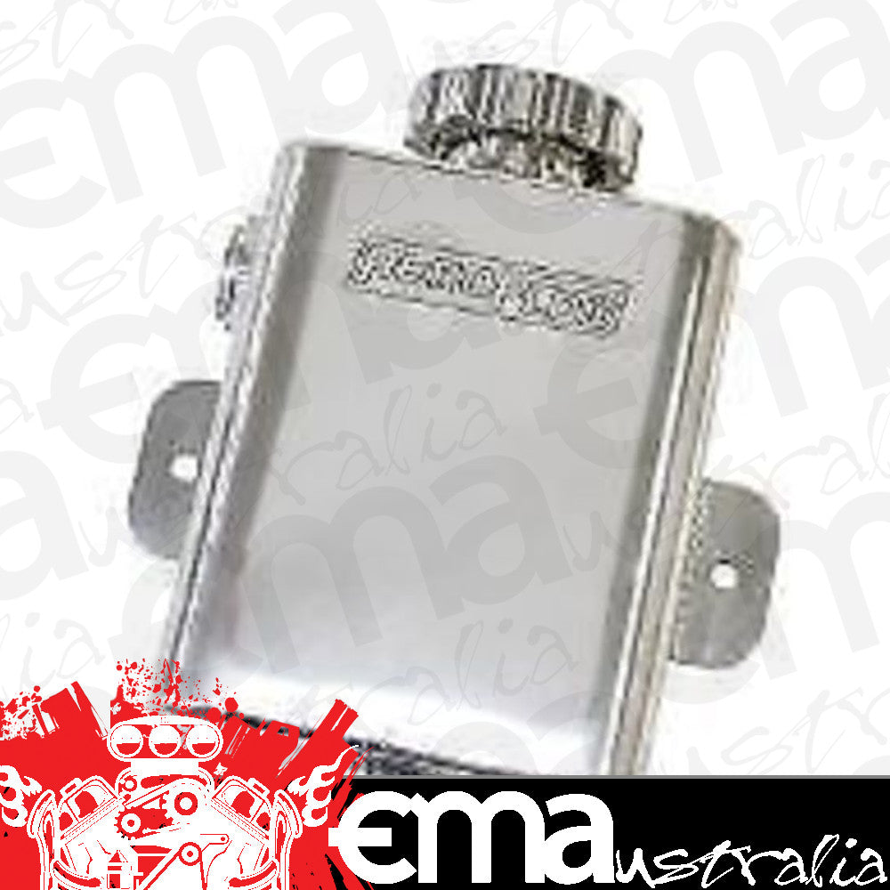 Aeroflow AF77-1026 Fabricated Expansion Tank 1.2L Capacity 32mm Cap Size