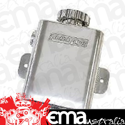 Aeroflow Performance Products AF77-1026 Fabricated Expansion Tank 1.2L Capacity 32mm Cap Size