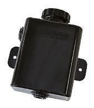 Aeroflow AF77-1026BLK Fabricated Expansion Tank 1.2L Capacity 32mm Cap Size