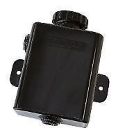 Aeroflow AF77-1026BLK Fabricated Expansion Tank 1.2L Capacity 32mm Cap Size