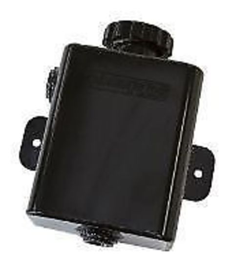 Aeroflow AF77-1026BLK Fabricated Expansion Tank 1.2L Capacity 32mm Cap Size