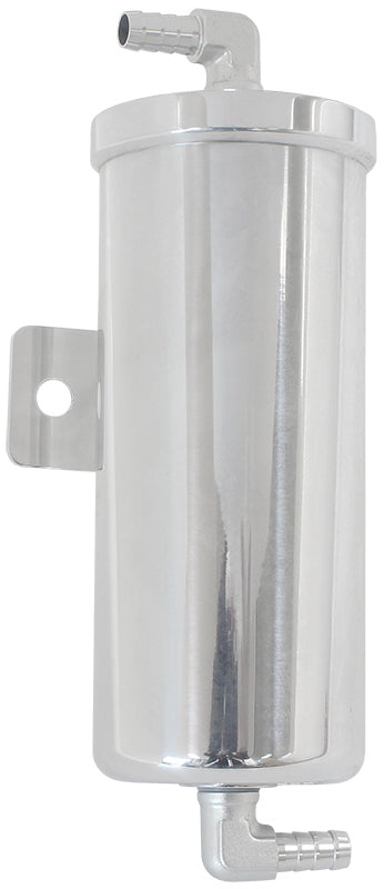 Aeroflow AF77-1029 Universalersal Overflow Tank Polishfinsh Compact Design