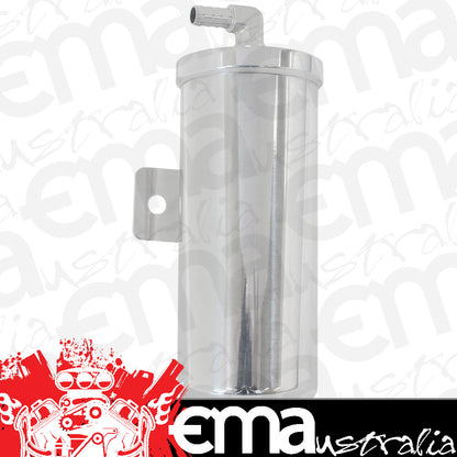 Aeroflow AF77-1029 Universalersal Overflow Tank Polishfinsh Compact Design