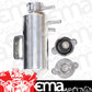 Aeroflow AF77-1031 Universalersal Header Tank 5/16" Barb S Compact Design 32mm Cap