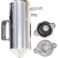 Aeroflow AF77-1031 Universalersal Header Tank 5/16" Barb S Compact Design 32mm Cap