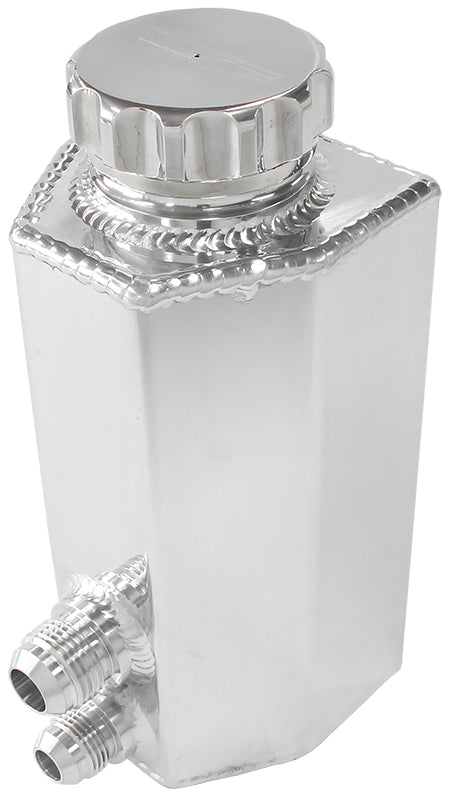 Aeroflow AF77-1032 Universalersal Power Steer Tank with Baffle -8AN & -10An