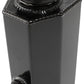 Aeroflow AF77-1032BLK Universalersal Power Steer Tank with Baffle -8AN & -10AN Black