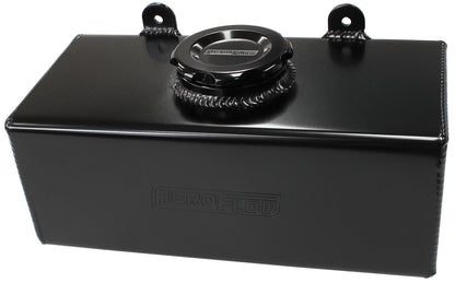 Aeroflow AF77-1046BLK HOLDEN TORANA WASHER TANK SUITS 106MM MOUNTING CENT GEN2