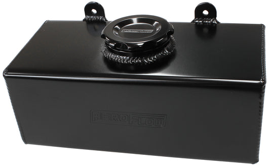 Aeroflow AF77-1046BLK HOLDEN TORANA WASHER TANK SUITS 106MM MOUNTING CENT GEN2